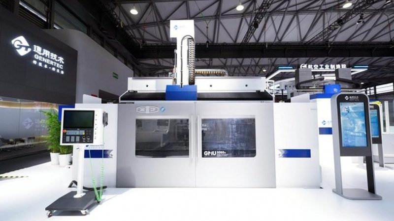 模具五轴加工精度解析：精度与工艺的平衡之道