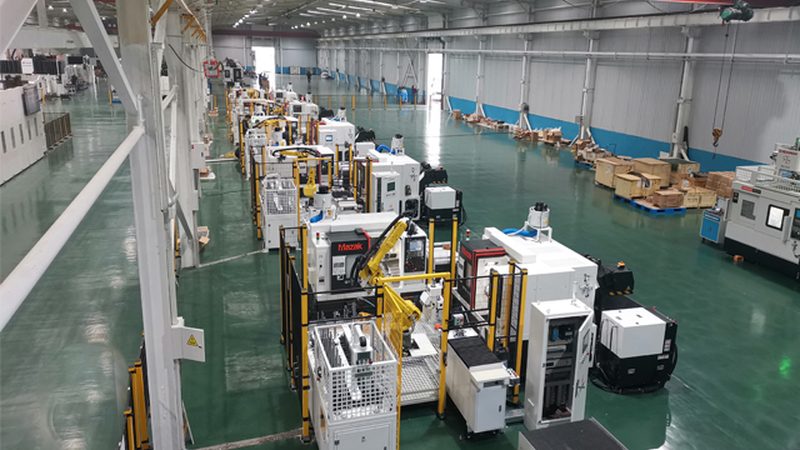 五轴加工中心：揭秘其型号与参数背后的奥秘**
